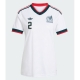 Billige Fotballdrakt Mexico Jorge Sanchez #2 Replika Bortedrakt Dame VM 2026 Kortermet Billige Fotballdrakt Mexico Jorge Sanchez #2 Replika Bortedrakt Dame VM 2026 Kortermet